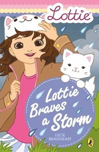 bokomslag Lottie Dolls: Lottie Braves a Storm