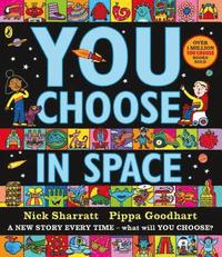bokomslag You Choose in Space
