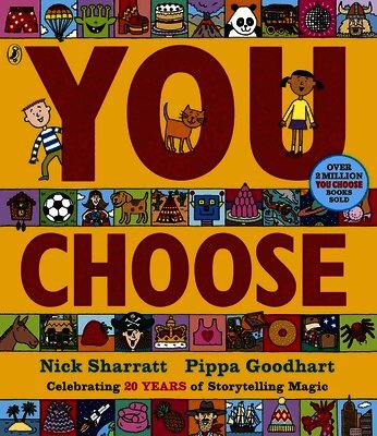 Pippa Goodhart - You Choose, Häftad