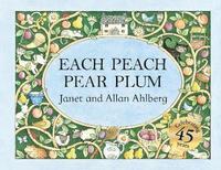 bokomslag Each Peach Pear Plum