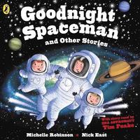 bokomslag Goodnight Spaceman and Other Stories