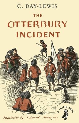 C. Day Lewis - Otterbury Incident, Häftad