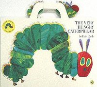 bokomslag The Very Hungry Caterpillar