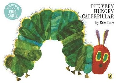 bokomslag The Very Hungry Caterpillar