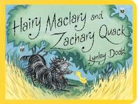 bokomslag Hairy Maclary And Zachary Quack