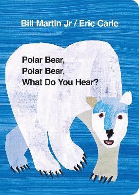 Polar Bear, Polar Bear, What Do You Hear? 1