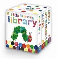 The Very Hungry Caterpillar: Little Learning Library 1