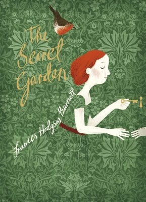 Frances Hodgson Burnett - Secret Garden, Inbunden