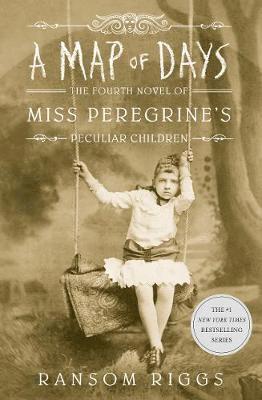 Ransom Riggs - Map of Days, Häftad