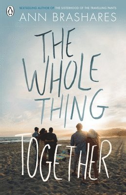 Ann Brashares - The Whole Thing Together, Häftad
