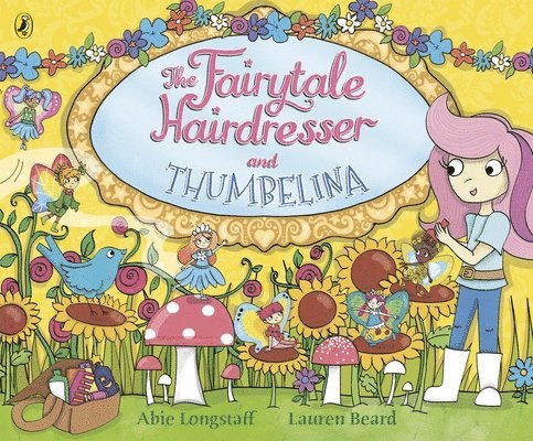 The Fairytale Hairdresser and Thumbelina 1