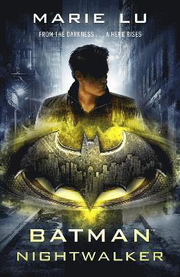 bokomslag Batman: Nightwalker (DC Icons series)