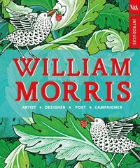 bokomslag V&A Introduces: William Morris