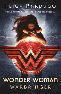 bokomslag Wonder Woman: Warbringer (DC Icons Series)