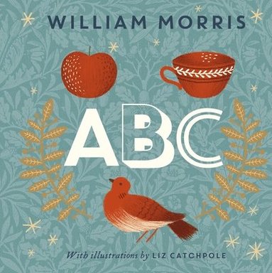 William Morris - William Morris ABC, Kartonnage