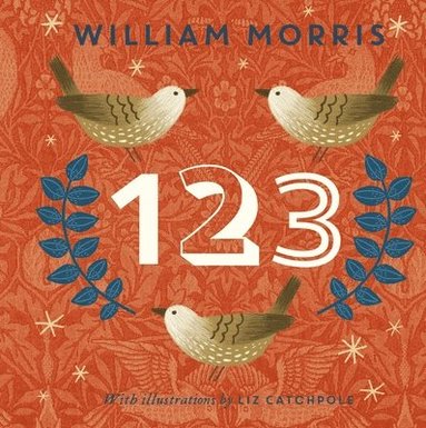 William Morris - William Morris 123, Kartonnage