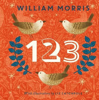 William Morris 123 1