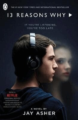 Jay Asher - Thirteen Reasons Why, Häftad