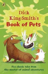 bokomslag Dick King-Smith's Book of Pets