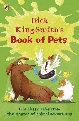 bokomslag Dick King-Smith's Book of Pets