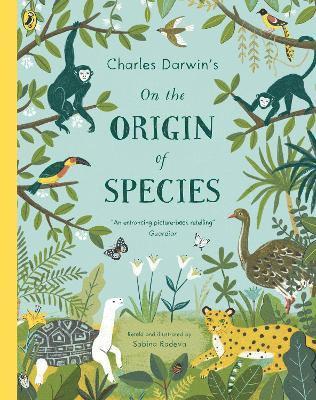 bokomslag On The Origin of Species