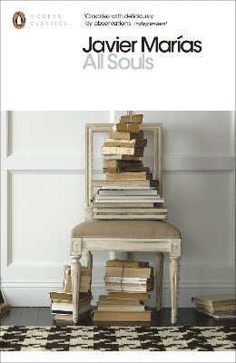 Javier Marías - All Souls, Häftad