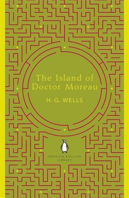 H. G. Wells - Island of Doctor Moreau, Häftad