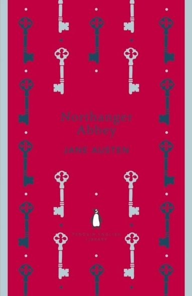 Jane Austen - Northanger Abbey, Häftad