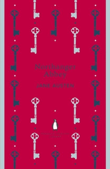 Jane Austen - Northanger Abbey, Häftad