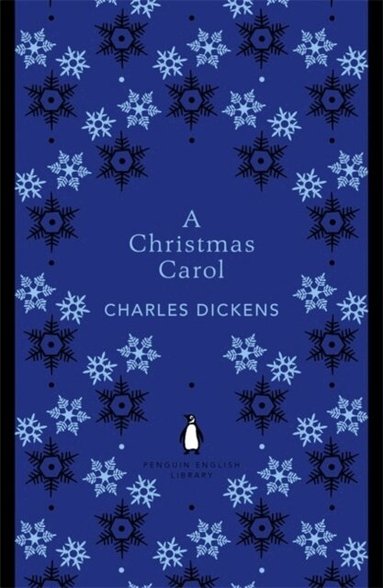 Charles Dickens - Christmas Carol, Häftad