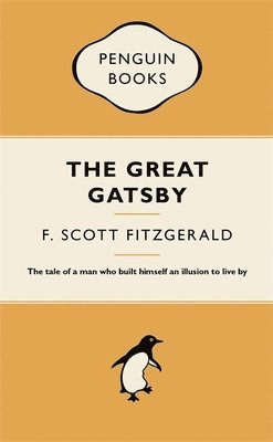 F. Scott Fitzgerald - The Great Gatsby, Häftad