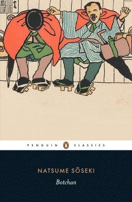 Natsume Soseki - Botchan, Häftad