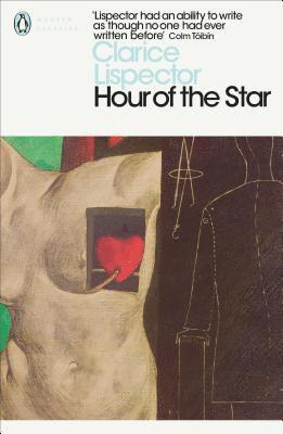 Clarice Lispector - Hour of the Star, Häftad