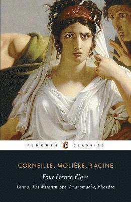 Jean Racine - Four French Plays, Häftad