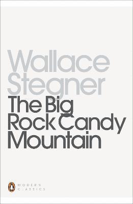 bokomslag The Big Rock Candy Mountain
