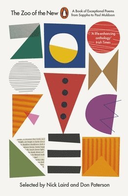 Don Paterson, Nick Laird - Zoo of the New, Häftad