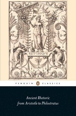 Thomas Habinek - Ancient Rhetoric, Häftad