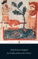 Laura Ashe - Early Fiction in England, Häftad