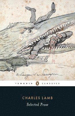 Charles Lamb - Selected Prose, Häftad