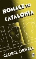 bokomslag Homage to Catalonia