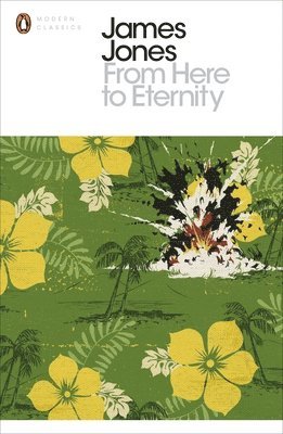 James Jones - From Here to Eternity, Häftad