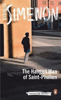 bokomslag The Hanged Man of Saint-Pholien