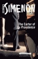 Georges Simenon - Carter of 'La Providence', Häftad