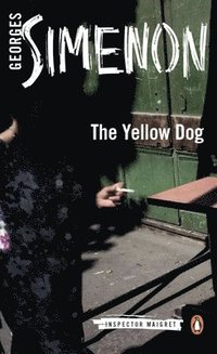 bokomslag The Yellow Dog