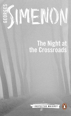 bokomslag Night at the Crossroads