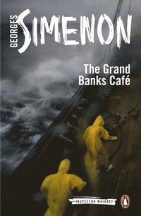 bokomslag The Grand Banks Caf