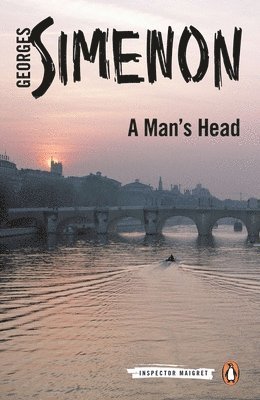 Georges Simenon - Man's Head, Häftad