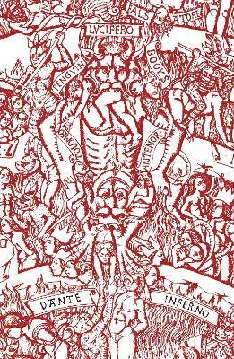 Dante - Inferno, Häftad