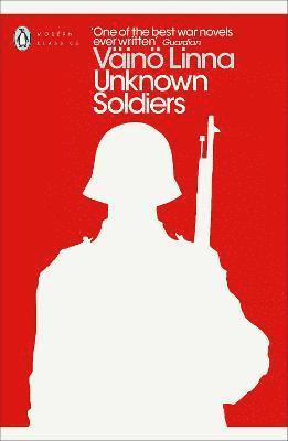 bokomslag Unknown Soldiers