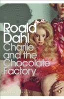Roald Dahl - Charlie and the Chocolate Factory, Häftad